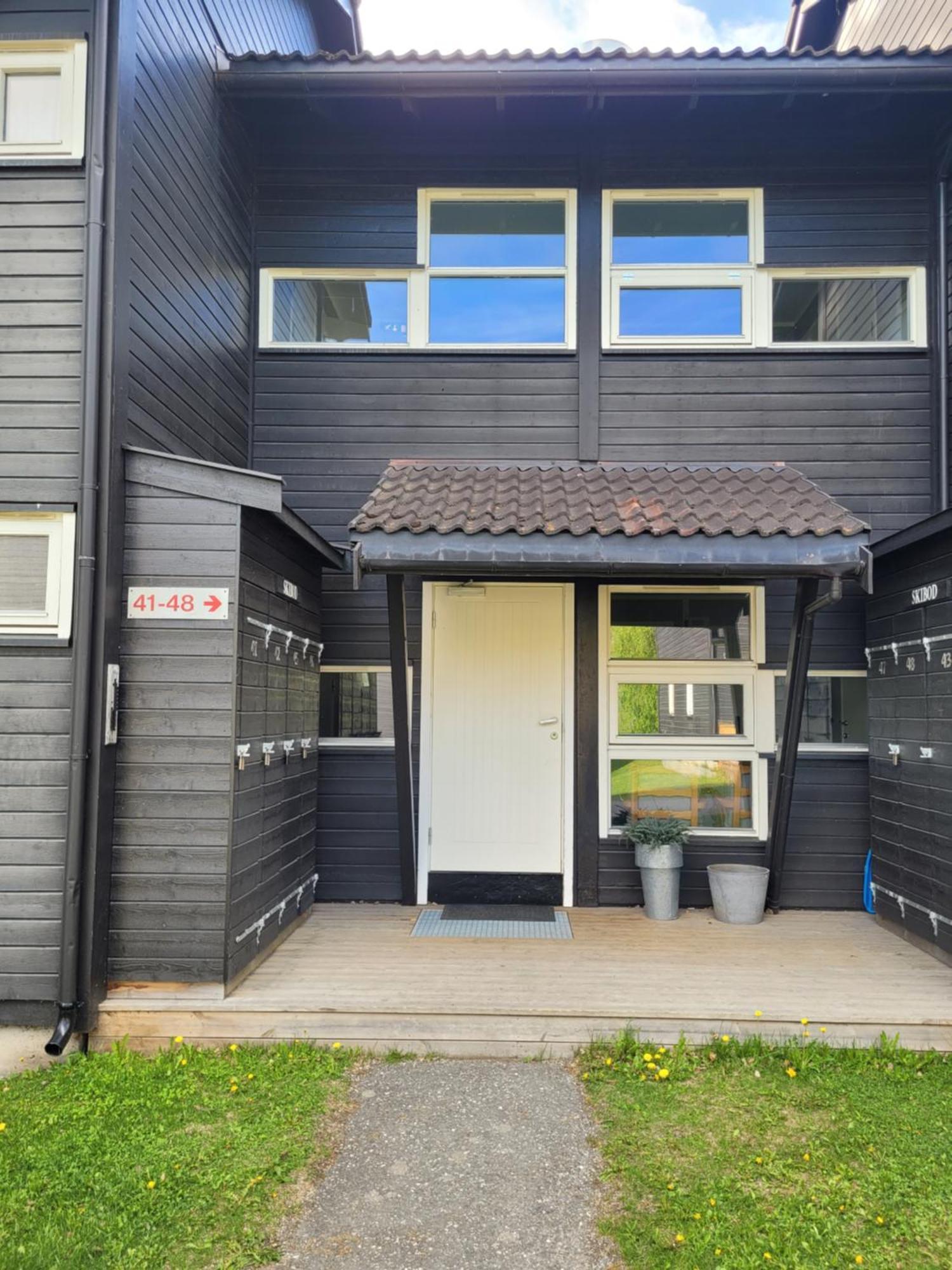 Friends & Family Apartment At Hafjell Alpinlandsby/Oyer Center Cameră foto